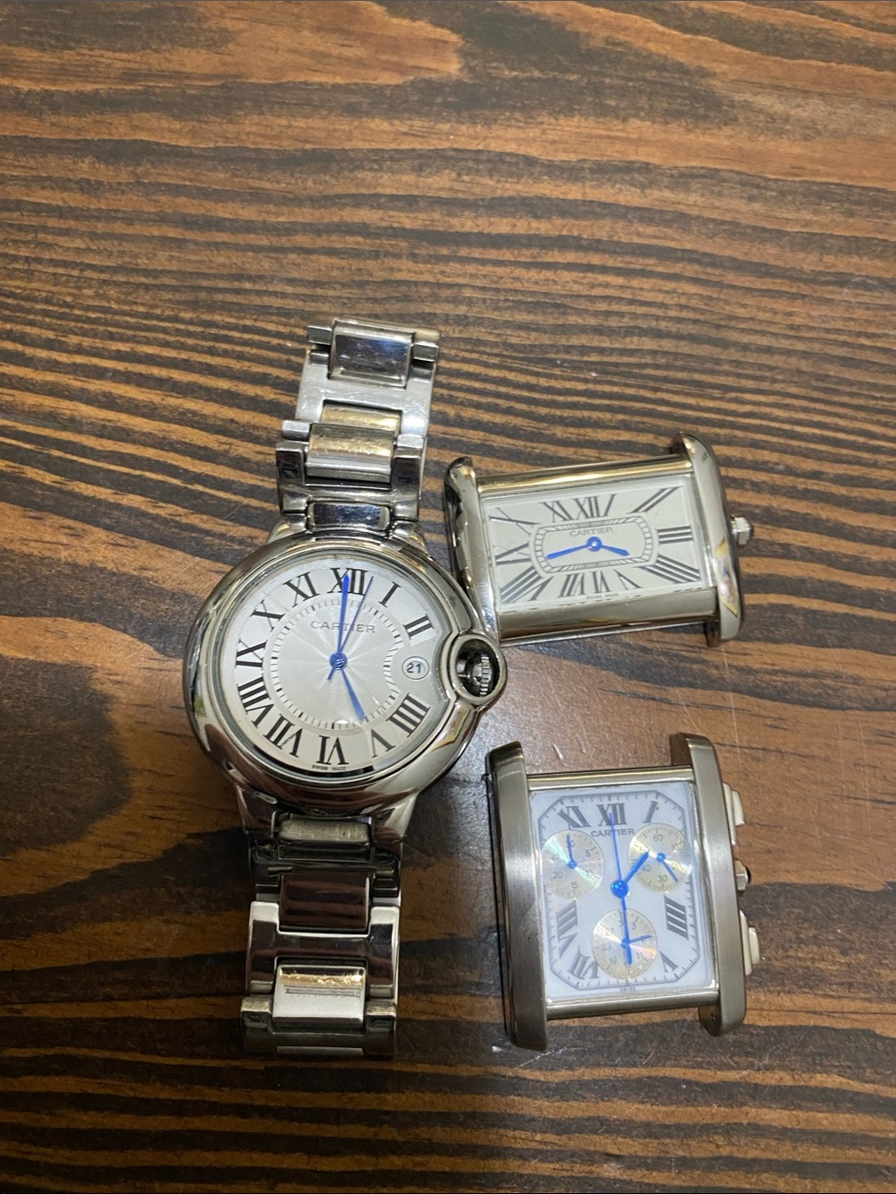 Designer Watch lot round Watch working